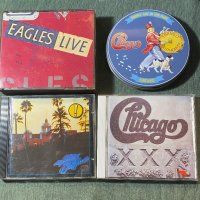 Eagles, снимка 1 - CD дискове - 43554848