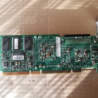 LSI Logic PCBX520A2 MegaRAID Ultra 320 PCI-X SCSI RAID Controller Card, снимка 7 - Други - 32330080