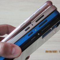 Двоен 360 градуса магнитен кейс калъф за Samsung Galaxy S21 FE / S21, снимка 14 - Калъфи, кейсове - 32070991