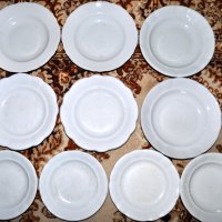23 Порцеланови чинии, снимка 1 - Чинии - 22020617
