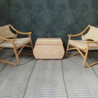 Дизайнерски градински кресла, снимка 7 - Дивани и мека мебел - 43050796