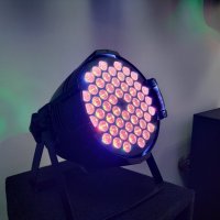 Big Dipper Stage Light 54x3W full color, снимка 4 - Други - 27141512