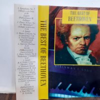 The Best of Beethoven, снимка 3 - Аудио касети - 32367516