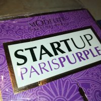 START UP PARIS PURPLE-MADE IN FRANCE 1412231437, снимка 7 - Дамски парфюми - 43410728