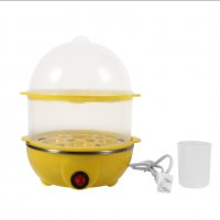 Яйцеварка – уред за варене на яйца, снимка 16 - Уреди за готвене на пара - 26846053