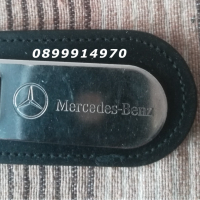 Оригинални маркови ключодържатели с лого Mercedes и BMW, снимка 5 - Аксесоари и консумативи - 36457902