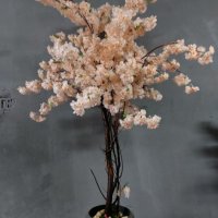 Изкуствени дръвчета японска вишна, снимка 11 - Градински цветя и растения - 40157119