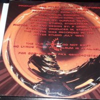 Компакт диск на-  Hypocrisy - The Fourth Dimension 1994, снимка 8 - CD дискове - 39448228