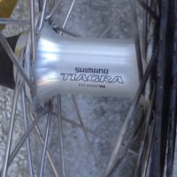 RALEIGH , Shimano Dual Control 21 скорости, 28'гуми , рамка L/XL алумини, колело, велосипед, bike, снимка 3 - Велосипеди - 28693932