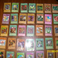 карти Yu-Gi-Oh, снимка 8 - Карти за игра - 33555412