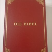 DIE BIBEL (Библия), снимка 1 - Специализирана литература - 38440041
