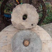 Хромел (каменна мелница), снимка 5 - Други ценни предмети - 39306400