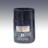 Voyage pour men - Мъжки елегантен парфюм - 100мл, снимка 2 - Мъжки парфюми - 44097879