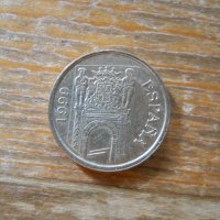 монети – Испания, снимка 16 - Нумизматика и бонистика - 27021057