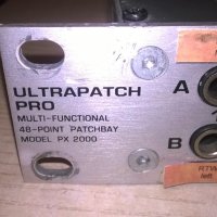 behringer ultrapatch pro model px2000-внос франция, снимка 4 - Ресийвъри, усилватели, смесителни пултове - 26951759