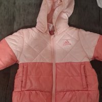Бебешко яке adidas, снимка 4 - Детски якета и елеци - 43425845