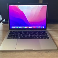 Лаптоп Apple Macbook PRO 2017 I5 8GB 256GB SSD с гаранция A1706, снимка 2 - Лаптопи за работа - 37295739