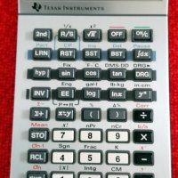Продавам калкулатор Texas Instruments TI-55-II, снимка 2 - Друга електроника - 27385400