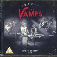 Meet The Vamps, снимка 1 - CD дискове - 36967074