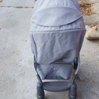 Бебешка количка Evado 2 в 1, снимка 4 - За бебешки колички - 27239483