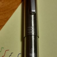 Немска оригинална химикалка Montblanc -Multi-Pen, снимка 7 - Други ценни предмети - 43847905