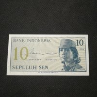 Банкнота Индонезия - 11076, снимка 1 - Нумизматика и бонистика - 27667371