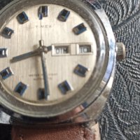 Часовник,,Timex,автомат, снимка 3 - Мъжки - 43486957