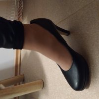 Сега 30лв !Дамски обувки S.Oliver, снимка 4 - Дамски елегантни обувки - 23529292