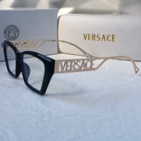 Versace диоптрични рамки очила за компютър,прозрачни слънчеви, снимка 8 - Слънчеви и диоптрични очила - 40622892