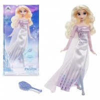 Оригинална кукла Елза  Замръзналото кралство 2 - Дисни Стор Disney Store , снимка 5 - Кукли - 27367910