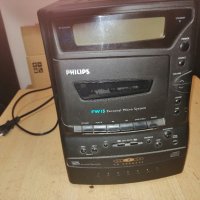 Продавам мини аудио система Philips FW15 /21M, снимка 1 - Аудиосистеми - 39231171