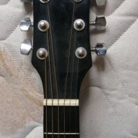 Класическа китари с метални струни 3rb ave acoustic 1. Струни - метални. Китарите с метални струни с, снимка 9 - Китари - 39732644