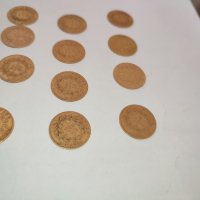 10 златни франка Наполеон , снимка 14 - Нумизматика и бонистика - 43700547