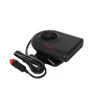 Печка духалка за кола Mercado Trade, Печка за кола 150W, 12V, Черен, снимка 1 - Аксесоари и консумативи - 43821124