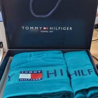 Tommy Hilfiger унисекс кърпи , снимка 3 - Хавлиени кърпи - 43042549