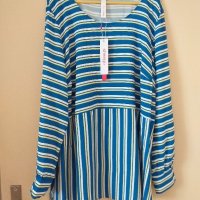 Дамска блуза SHEEGO XL /2XL, снимка 1 - Блузи с дълъг ръкав и пуловери - 43656921