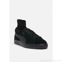 74,99лв.-PUMA Suede Classic Sock-Специална Оферта, снимка 4 - Кецове - 28317871