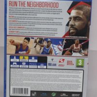 NBA 2K18 PS4 (Съвместима с PS5), снимка 2 - Игри за PlayStation - 43872104
