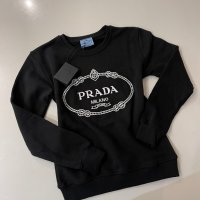 Дамска спортна блуза Prada код 23, снимка 1 - Блузи с дълъг ръкав и пуловери - 39379306