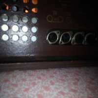 Лампово радио Nordmende fidelio V-300 stereo, снимка 4 - Аудиосистеми - 36984997