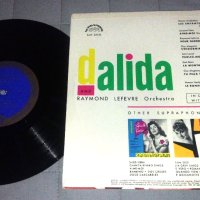 DALIDA AND RAYMOND LEFEVRE ORCHESTRA 1965, снимка 2 - Грамофонни плочи - 42547874