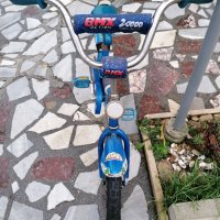 Детско колело BMX с контра, снимка 1 - Велосипеди - 43255381