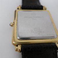 Кварцов часовник MICHEL HERBELIN с механизъм ЕТА, дамски, снимка 8 - Дамски - 28113823