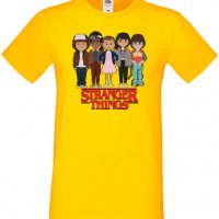 Мъжка тениска Stranger Things 3,Филм,Сериал,, снимка 13 - Тениски - 37568862