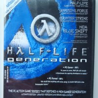 Компютърна игра Half life generation / PC game Half life generation, снимка 1 - Игри за PC - 33358565