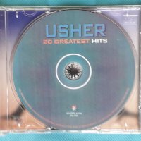 Usher(Pop Rap)-3CD, снимка 3 - CD дискове - 43823260