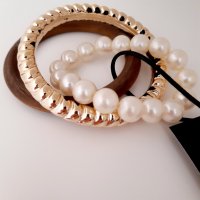 Гривна "Pearls", снимка 1 - Гривни - 28428591