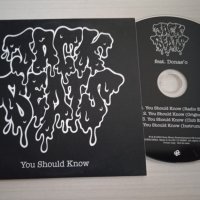 Jack Beats Feat. Donae'o ‎– You Should Know - оригинален диск, снимка 1 - CD дискове - 38669812