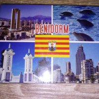 Магнитче "Benidorm" , снимка 3 - Колекции - 43808625