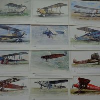 Книга Ceskoslovenske Aerolinie  Vladimir Bidlo  1979 плакати на самолетите в CSA  33 броя, снимка 4 - Специализирана литература - 39337239